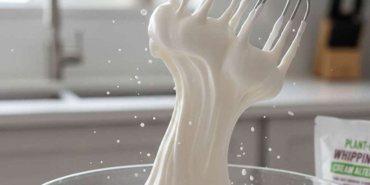 United States Food Whipping Agent Market Growth to 2031 — Trends & Future Outlook