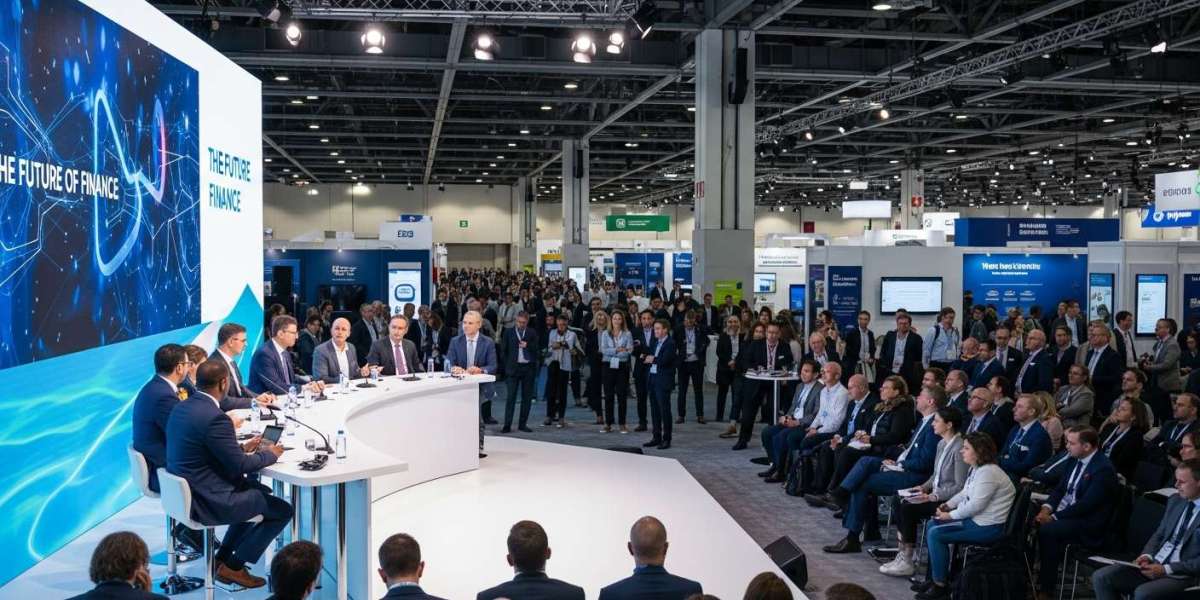 Why Every Finance Professional Should Attend a Banking Conference for Growth