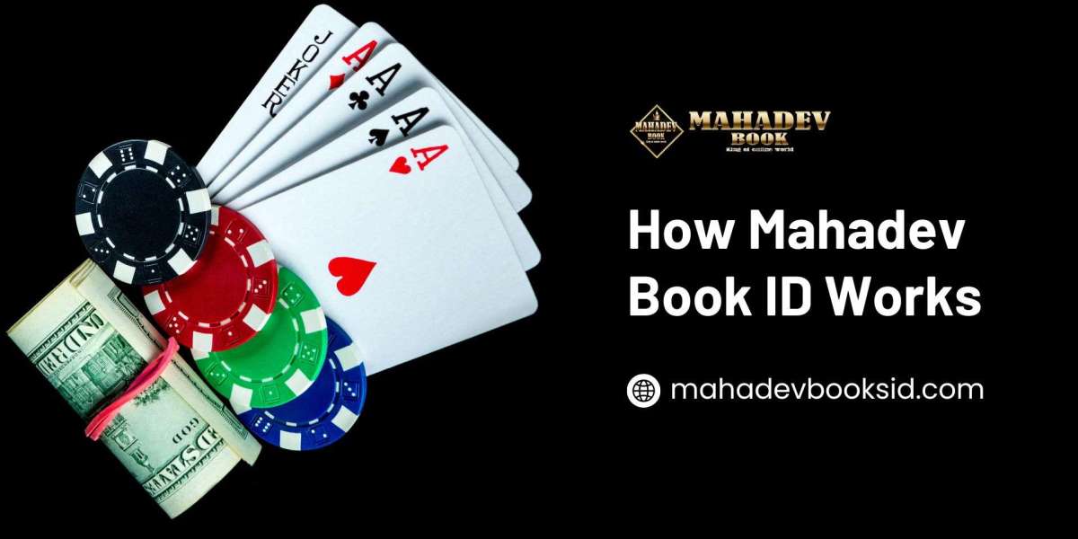 How Mahadev Book ID Works – Platform Overview for New Users