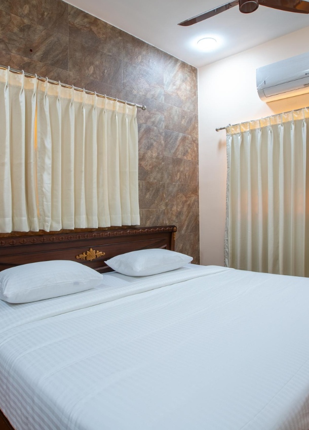 Corporate Room Booking in Coimbatore | Mugundan's Smart Stay