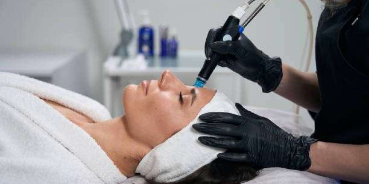 What Firmness Metrics Post-HydraFacial?