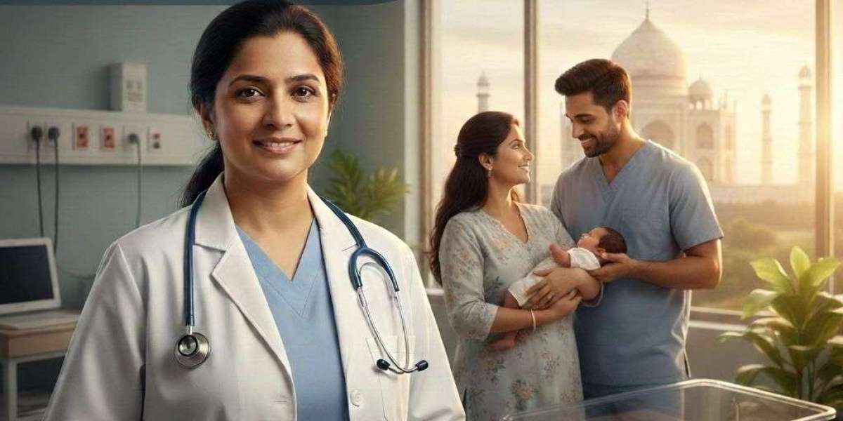 Best Lady Gynaecologist in Agra for Comprehensive Maternity Services