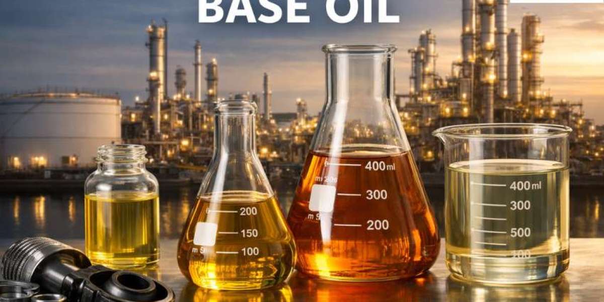 Base Oil Prices Outlook: Latest Market Trends, Supply Dynamics, and Forecast 2026