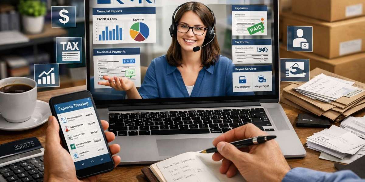 When Should a Small Business Hire a Virtual Accountant?