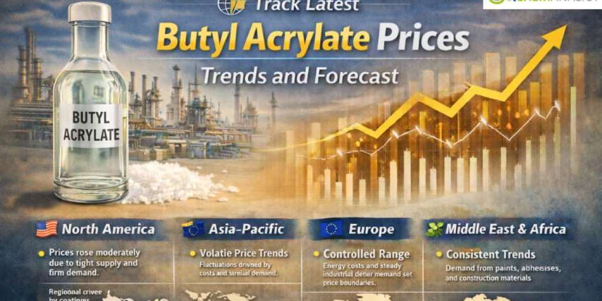 Butyl Acrylate Prices: Latest Market Trends, Supply Dynamics, and Forecast Outlook