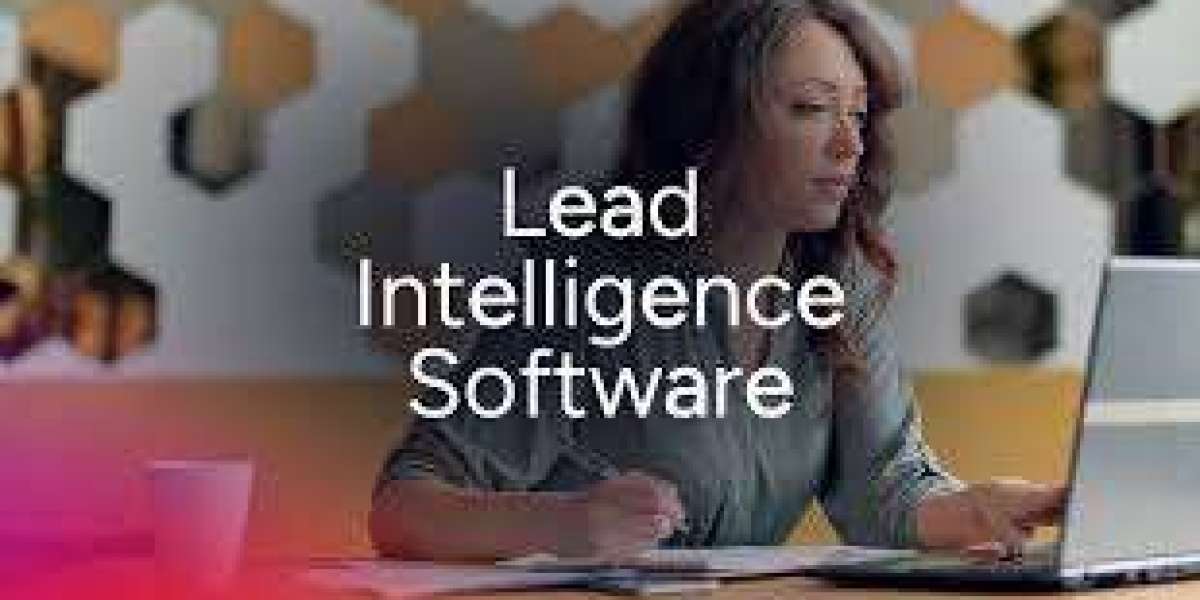 Lead Intelligence Software Market 2031: Size Trends, Industry Growth Drivers
