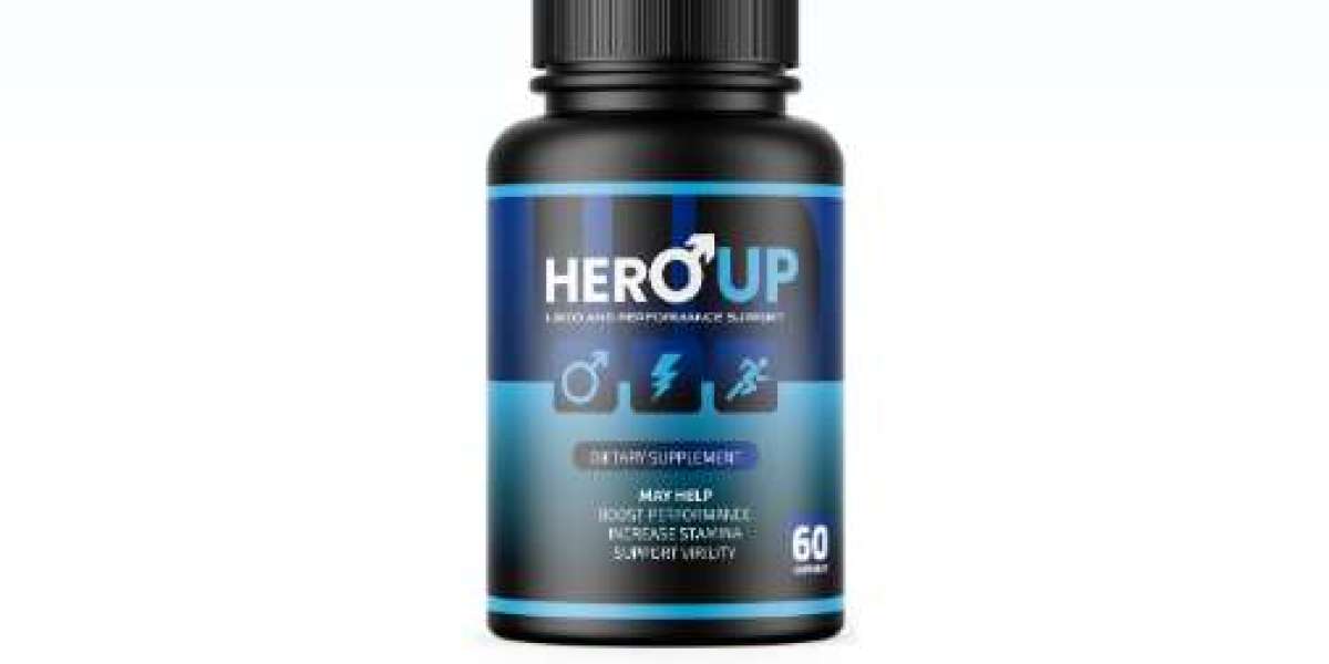 Hero UP Male Enhancement Reviews 2026