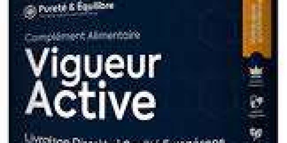 Avis sur Vigueur Active : Soutien naturel à la vitalité masculine pour des performances quotidiennes
