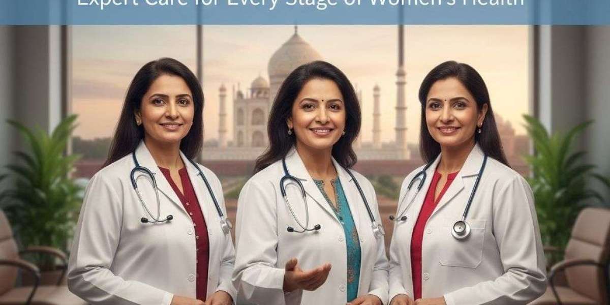 Gynecologists in Agra: Dedicated Specialists for Complete Women’s Health