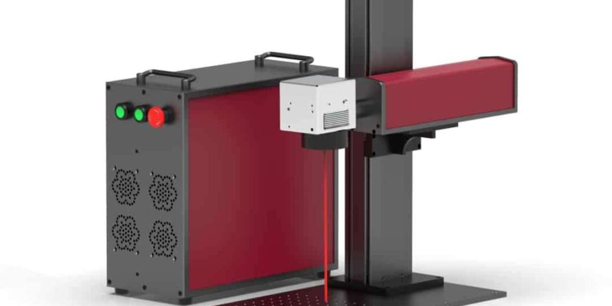 Инновации в промышленности: лазерная маркировочная машина для точной идентификации изделий
