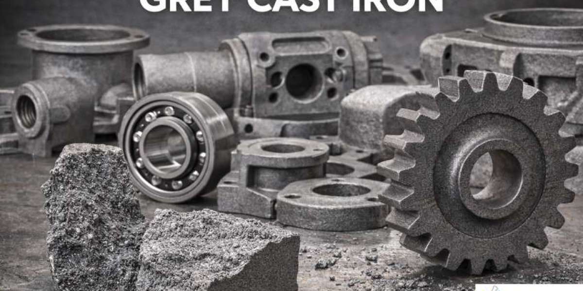 Grey Cast Iron Prices: Latest Market Trends, Demand Analysis, and Forecast Outlook