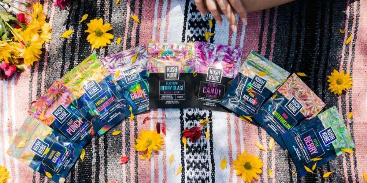 Quality Gummy Candy Edibles Overview