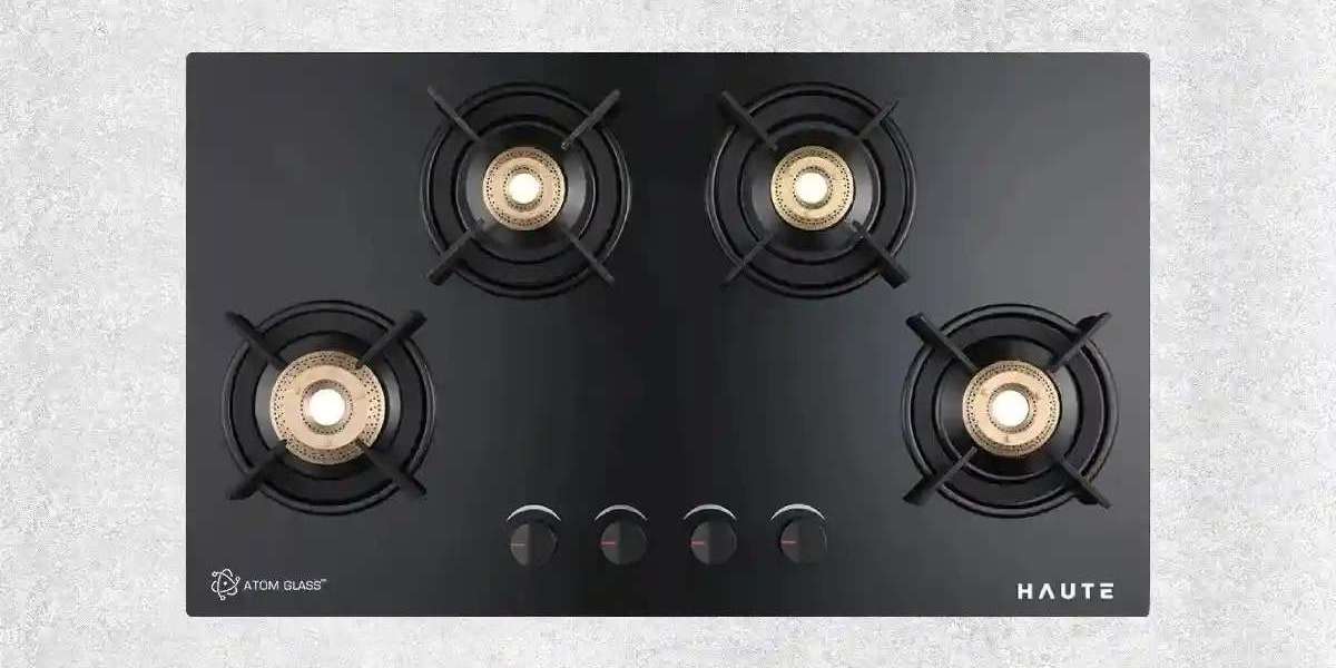 Four Burner Gas Stove: The Perfect Upgrade for Modern Kitchens by Haute Kitchen