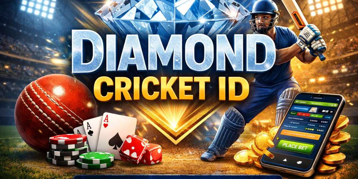 Get a Trusted Diamond Cricket ID from Diamond247Official