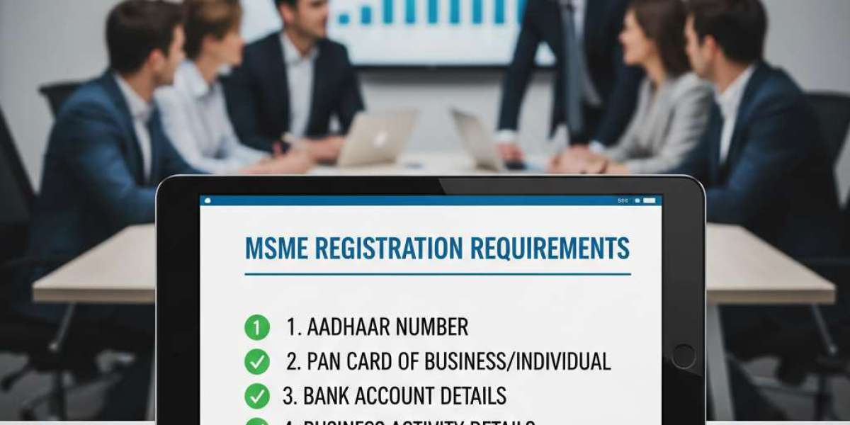 MSME Registration Requirements, Startup India Recognition, and LEI Code Verification: Services Offered by Taxlegit ?