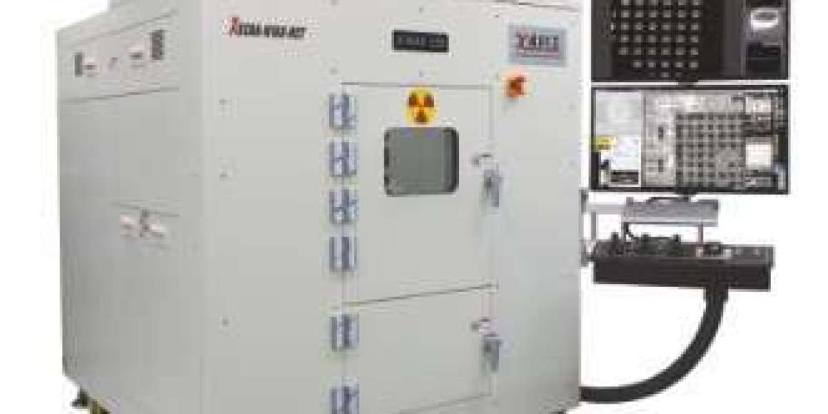 Choosing the Right 3D X-Ray Inspection System for Your Production Line