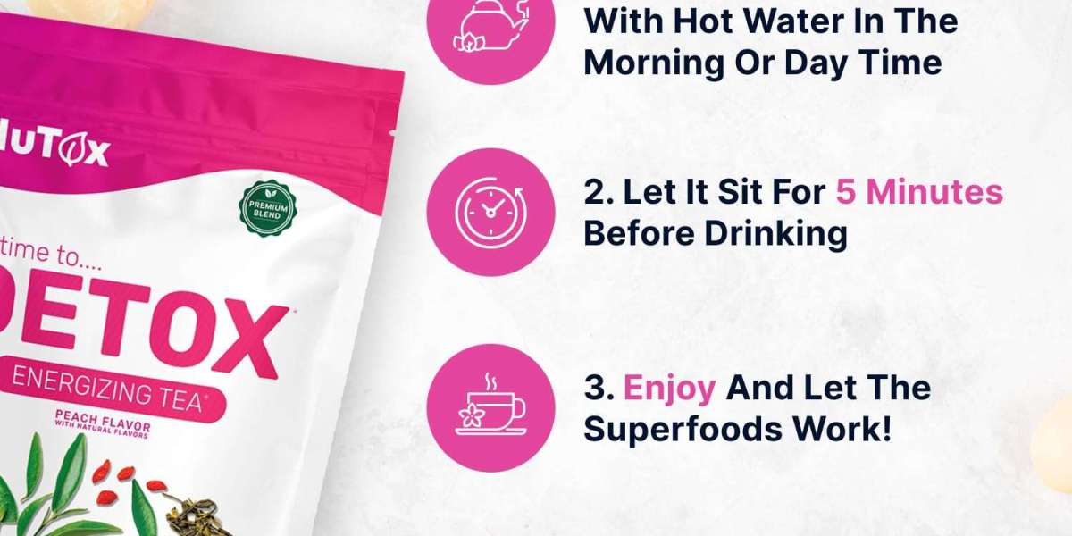 Lulutox Detox Tea Review: Natural Herbal Support for Daily Wellness