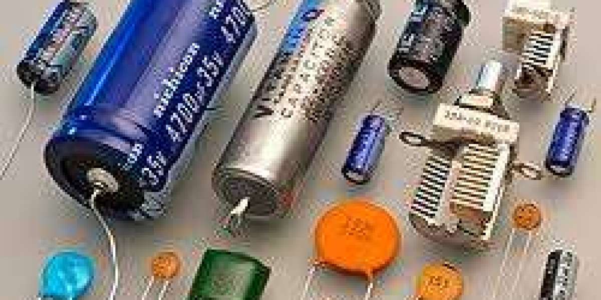 India Electrical Capacitor Market 2030: Size, Share, Top Manufacturers and Growth Forecast
