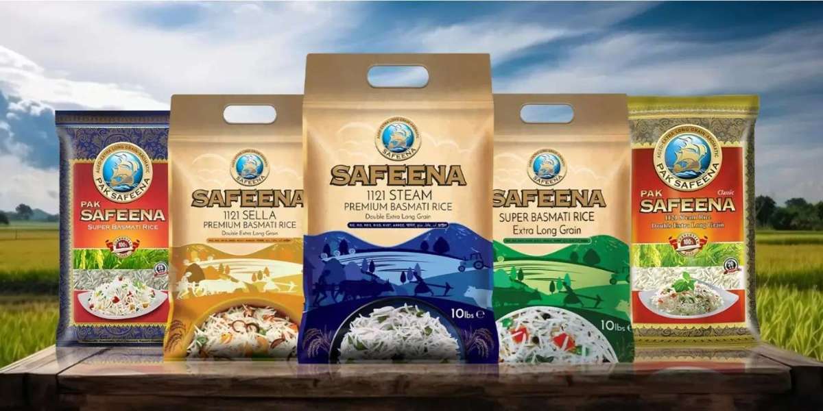 Best Rice Brand in Pakistan for Everyday Cooking