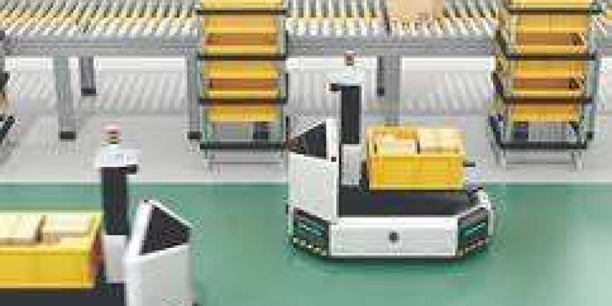 U.S. Automated Guided Vehicle Market 2031: Size Overview, Leading Companies