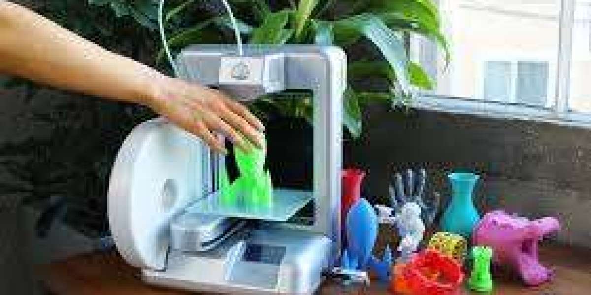3D Printer Market in India 2031: Global Size, Leading Top Companies, Trends
