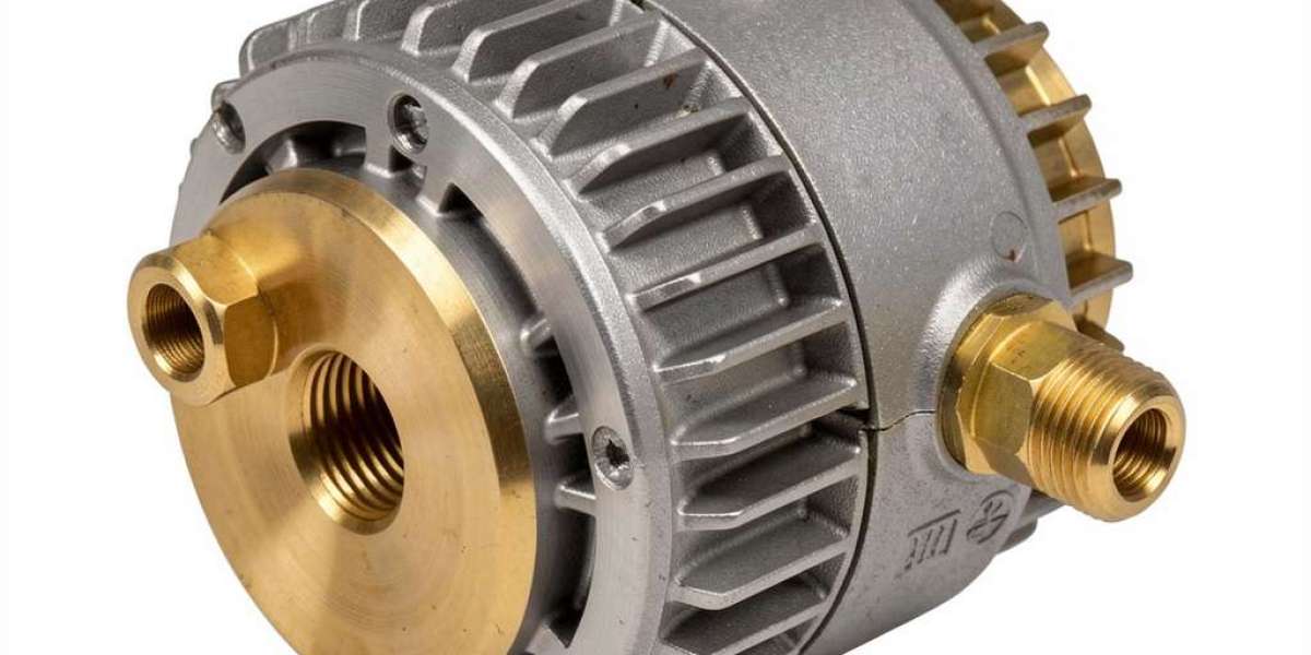 Small Hydraulic Motors: Compact Power for High-Performance Systems