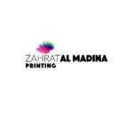 Zahrat Al Madina Printing Services Profile Picture