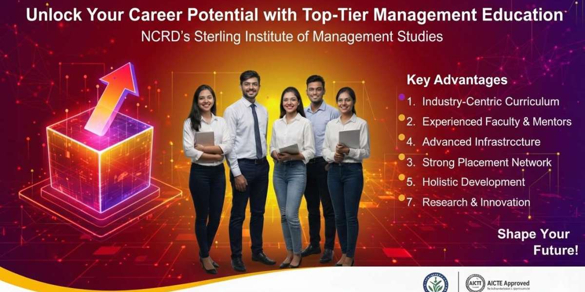 Unlock Your Career Potential with Top-Tier Management Education