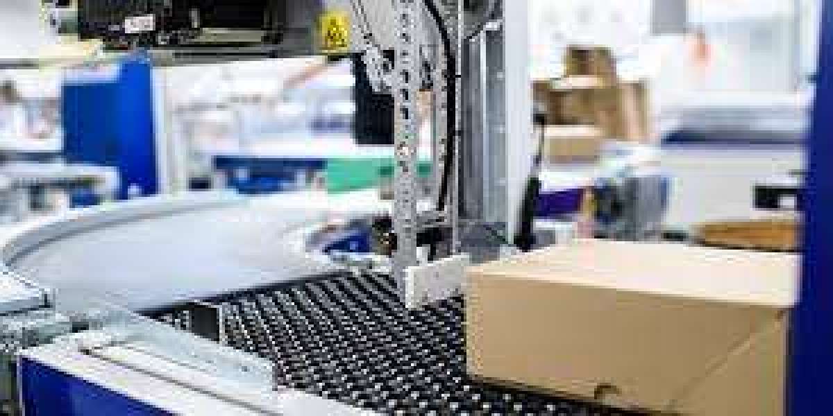 U.S. Automated Labeling Machine Market 2031 Size, Share, Top Companies & Strategic Forecast