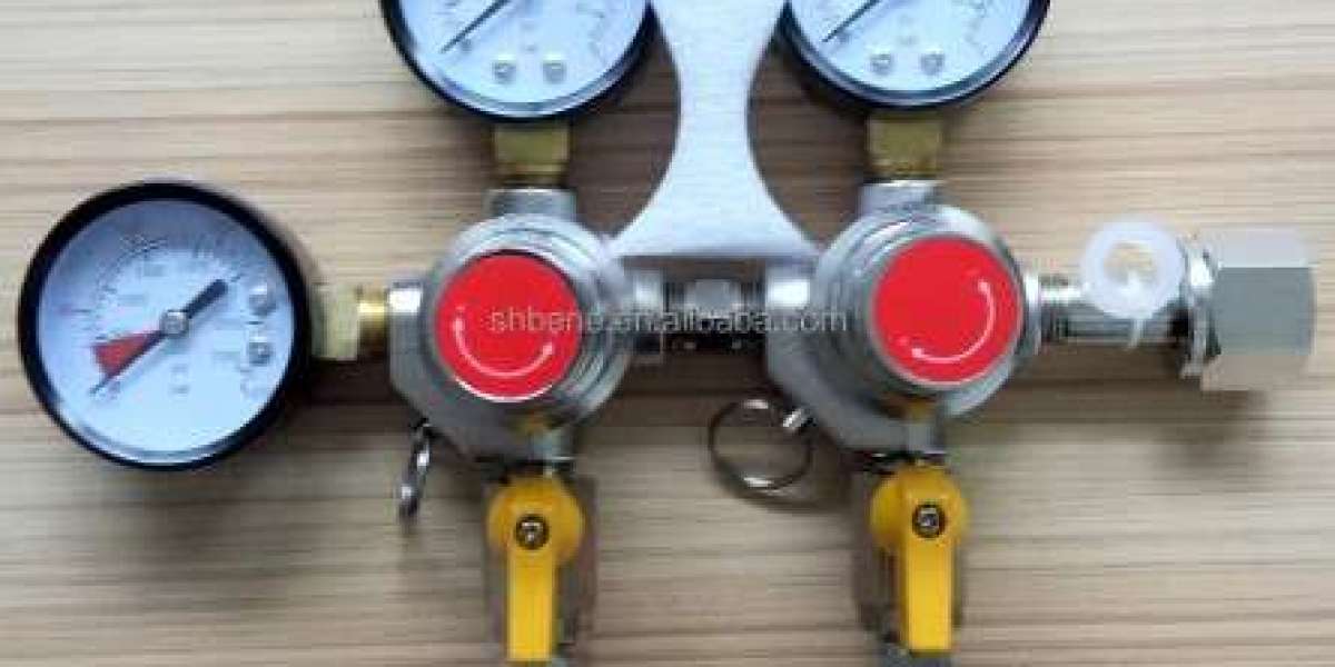 Boosting Efficiency in Beverage Dispensing with Proper Pressure Control