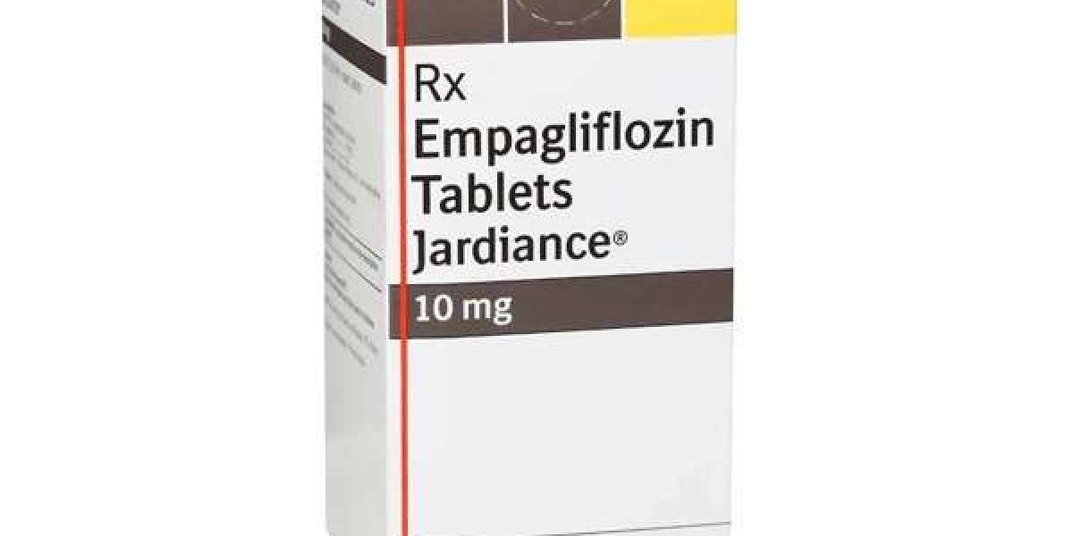 Jardiance: Redefining Standards in Diabetes Treatment