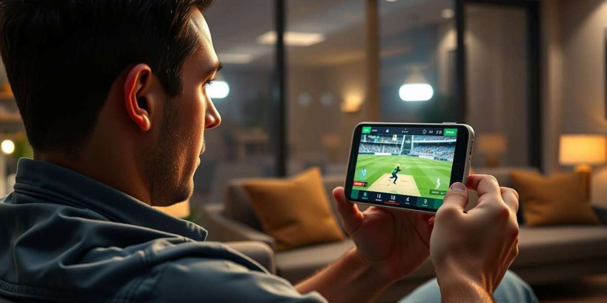 How to Verify Your Cricket Betting ID Safely on Trusted Apps