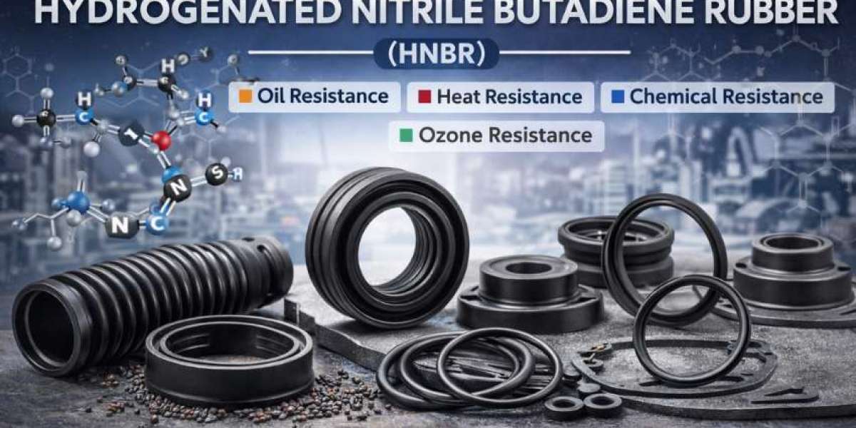 Hydrogenated Nitrile Butadiene Rubber Prices: Latest Market Trends, Supply Dynamics, and Forecast Outlook