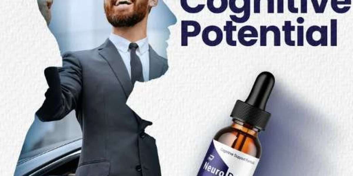 NeuroDyne Drops: Boost Brain Power[Bilberry NeuroDyne]