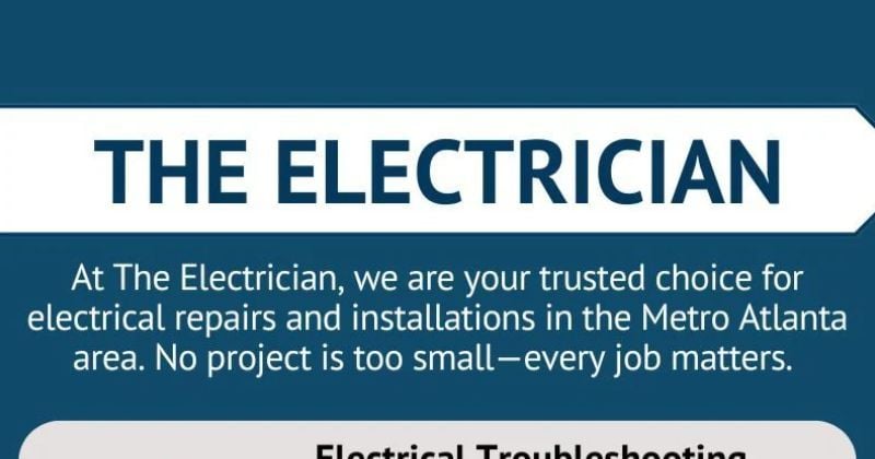 Electrician in Fulton County
