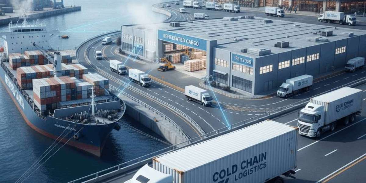 Cold Chain Market Growth and Demand Analysis 2027