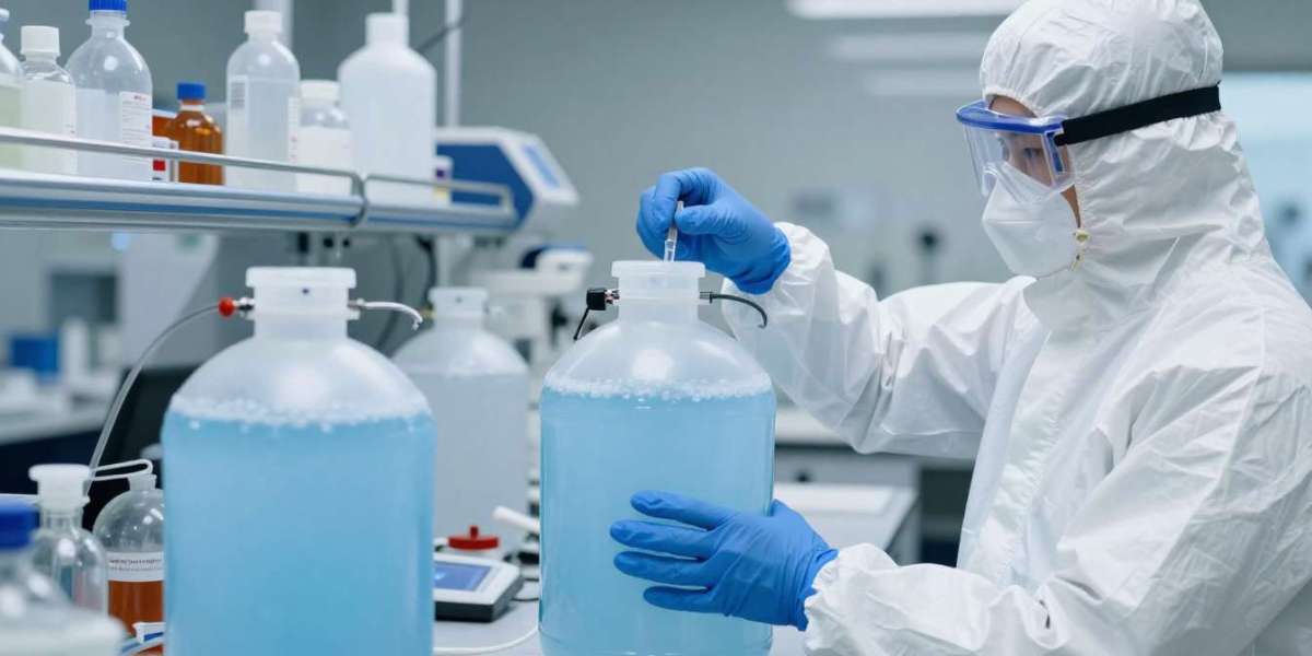 Liquid Nitrogen Market Outlook 2024-2033: Growth, Trends, and Regional Forecast