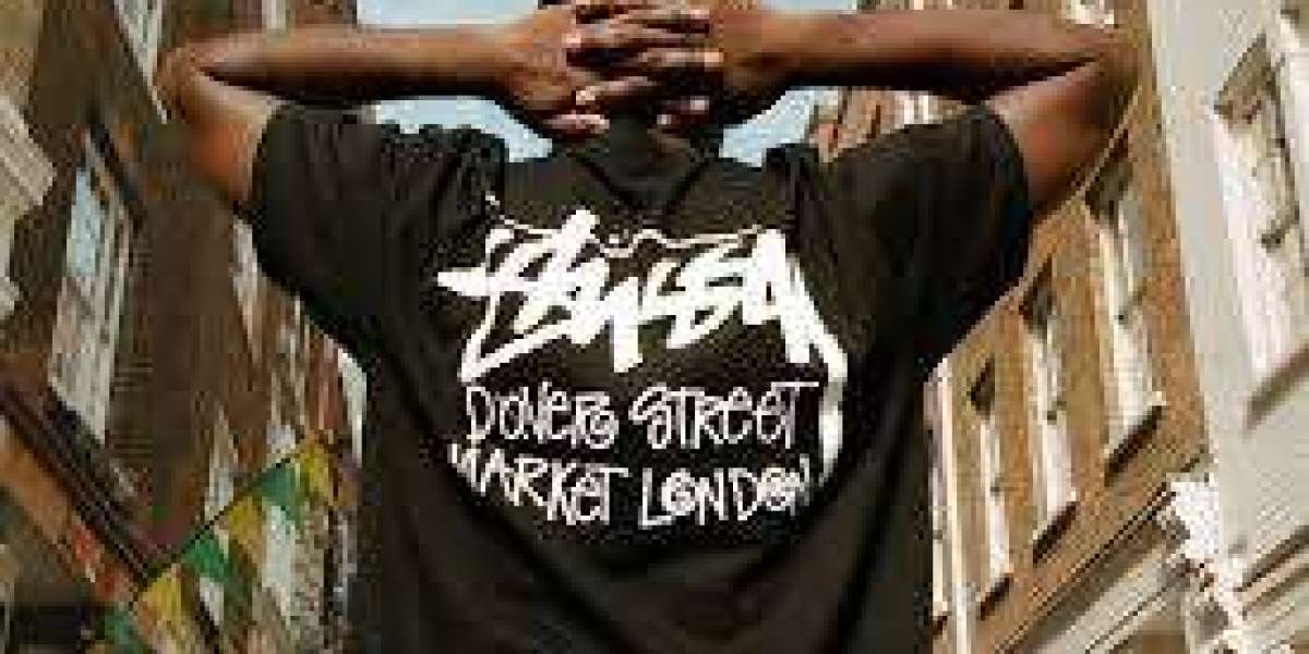Stussy Hoodies and Tees: Timeless Essentials