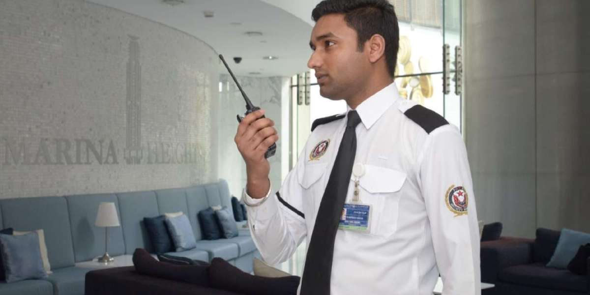 How Dubai Security Services Adapt to Smart City Challenges