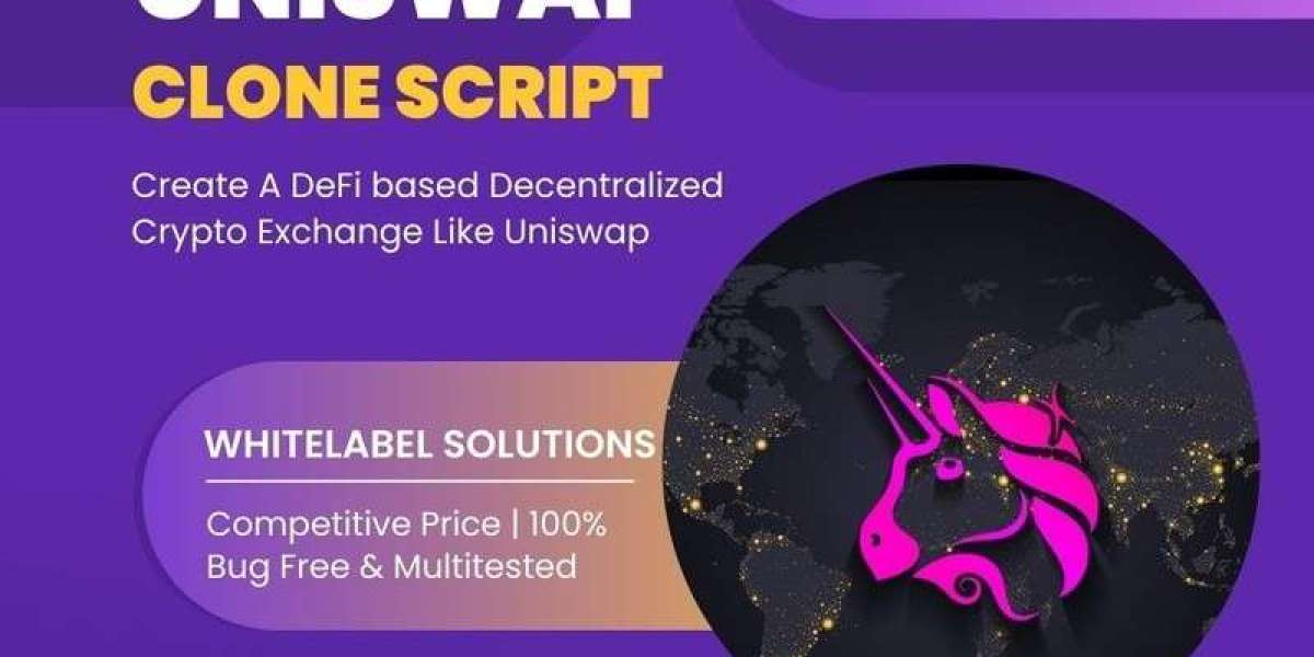 UniswapV4 Clone Script: Build a Decentralized Exchange Effortlessly