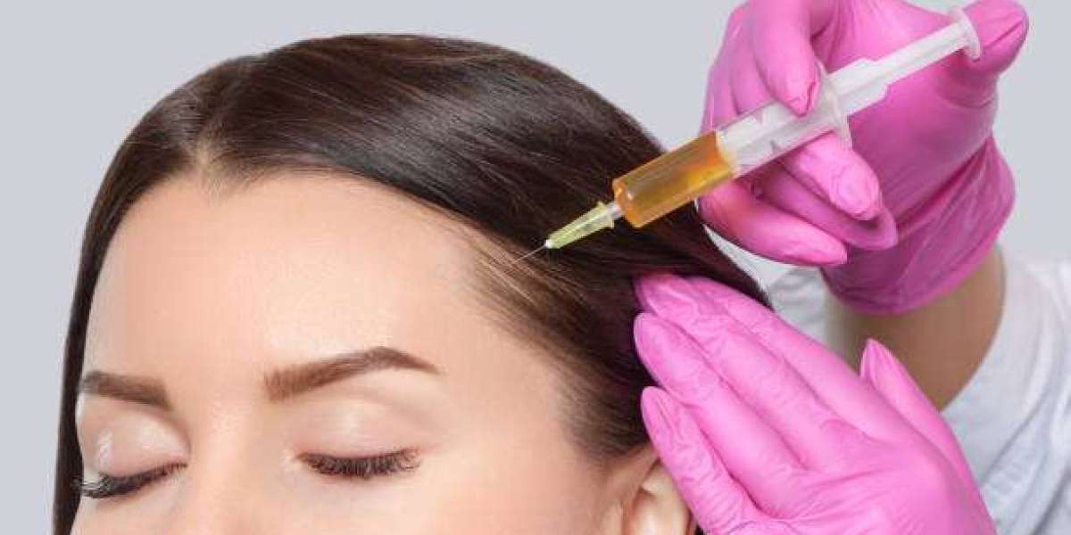 How Soon See Results from PRP Hair Treatment?