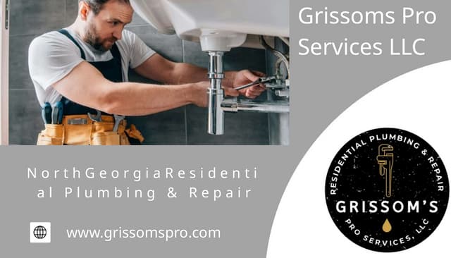 Top-Rated Plumbing in Demorest, GA Trusted Solutions by Grissoms Pro Services LLC.pptx