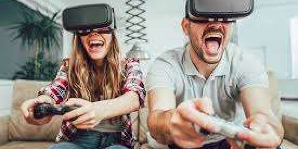 Virtual Reality Gaming Market 2031 Trends Report with Top Companies & Size