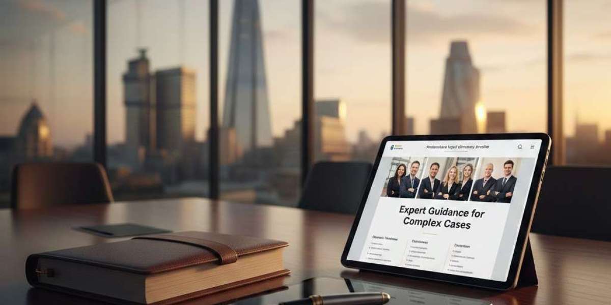 Specialist Law Firms UK : Expert Guidance for Complex Cases
