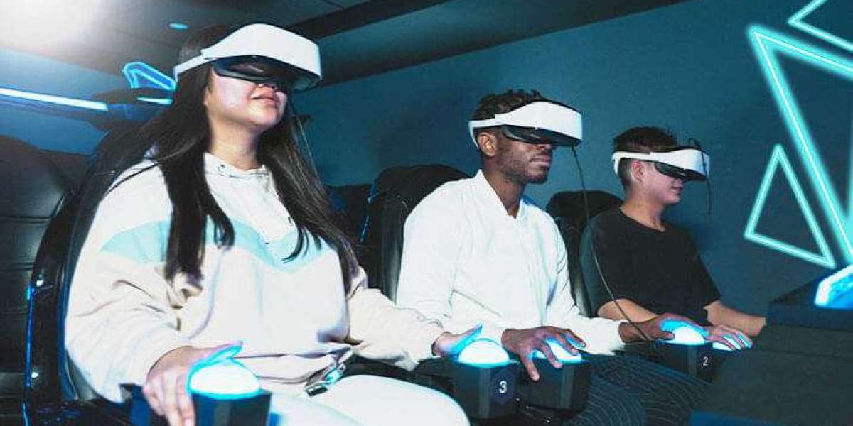 Metaverse in Entertainment Market 2031: Industry Size, Top Companies, Growth Trends