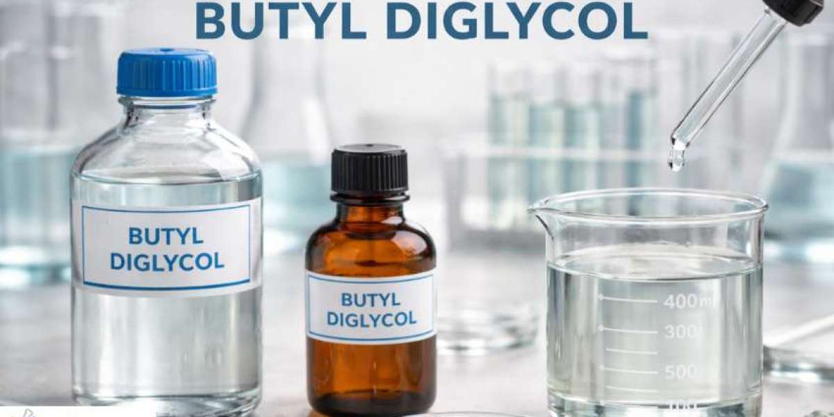Butyl Diglycol Prices: Latest Market Trends, Supply Dynamics, and Forecast Outlook