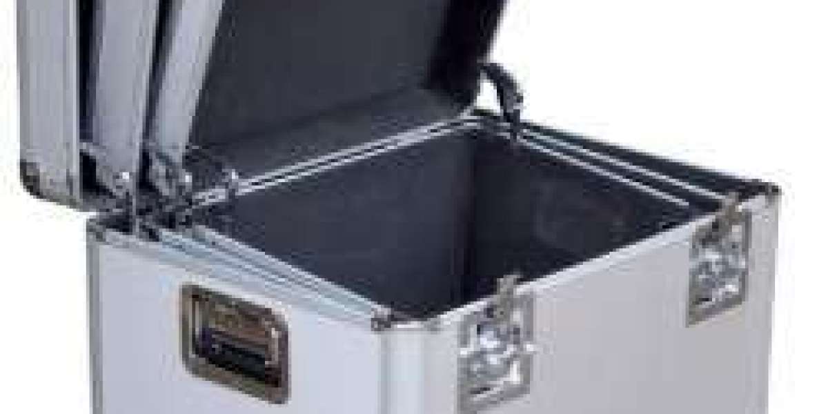 Aluminum Tool Boxes: A Reliable Choice for Professionals