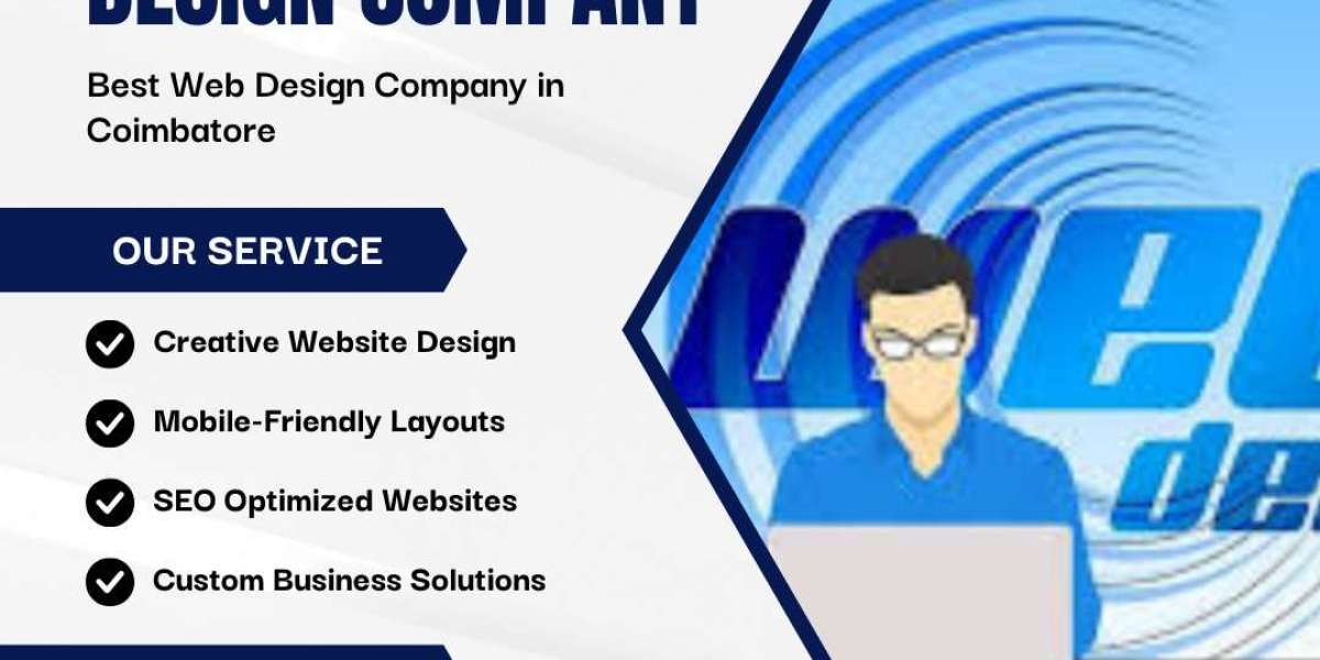 Corporate Web Design Company in Coimbatore – Madhura Technologies