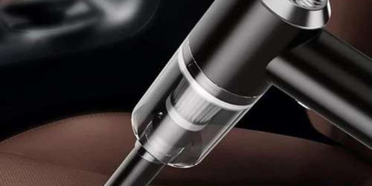 DustaClean The Compact Solution for Everyday Dust Problems