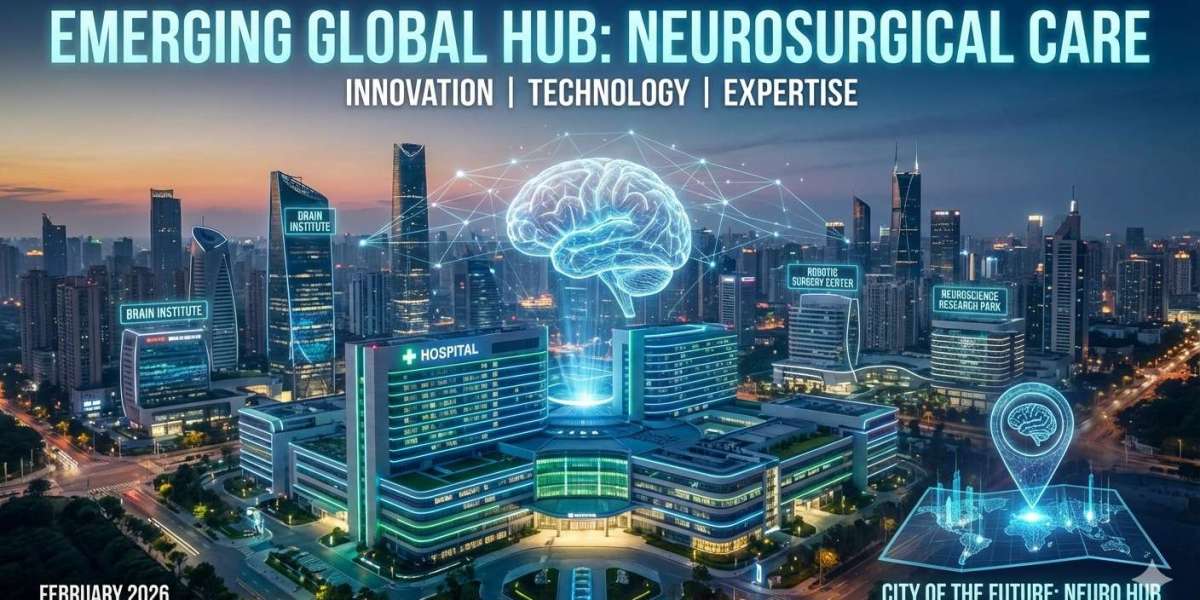 Which City Is Emerging as a Hub for Advanced Neurosurgical Care?
